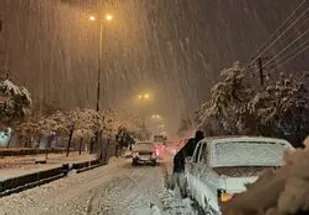 وقتی سپاه قدس گیلان به کمک مدیریت بحران می آید