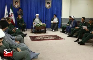 تقویت سپاه پاسداران انقلاب اسلامی مهم و ضروری است