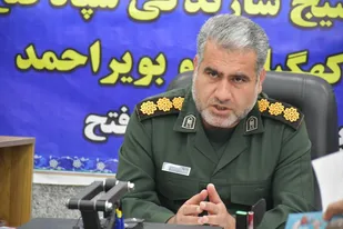 برنامه های هفته بسیج سازندگی سپاه فتح در استان / افتتاح خط انتقال آب آشامیدنی برای ۴۳ روستا