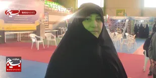نمایشگاه اسوه بسیج گیلان جلوه&zwnj;ای از توانمندی&zwnj;های زنان