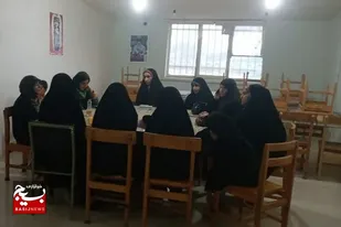 پایگاه حضرت رقیه (س) اقدام به برگزاری کافه گفتگو دخترانه با محوریت عفاف و حجاب نمود