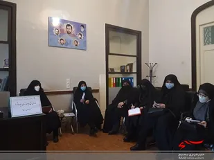 مطالبه گری از وظایف مهم هیئت اندیشه ورزی قشر زنان است