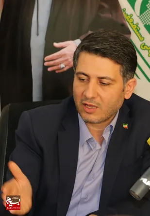 آن&zwnj;که زخمی شد، ایران بود