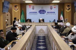 برپایی نشست تبیینی &laquo;مجتبای امت&raquo; در قم