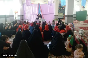 برگزاری بیش از ۱۰ جشن در پایگاه&zwnj;های حوزه حضرت فاطمه (س) بهار