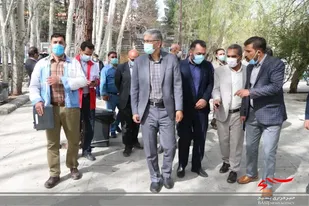 معرفی قابلیت&zwnj;های گردشگری شهرستان سامان