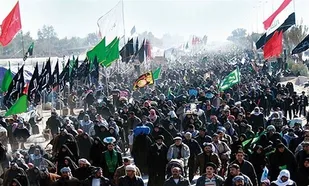 تلاش ایران برای بازگشت به پیاده&zwnj; روی اربعین
