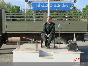برگزاری کلاس عقیدتی در سپاه ناحیه سنقر