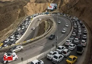 محدودیت تردد پایان هفته در محورهای شمالی