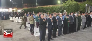 میعادگاه ولایت&zwnj;مداران/روایتی از نود و نهمین اجتماع شبانه در لالی