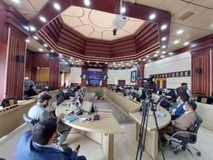 تقدیر امام جمعه و استاندار تهران از شورای هماهنگی تبلیغات اسلامی استان تهران