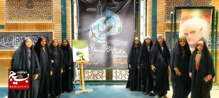 درخشش بسیجیان قم در نخستین جشنواره ملی تئاتر شبستان