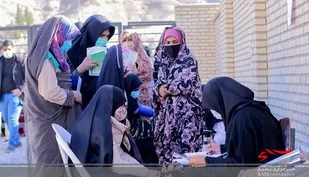 اجرای طرح جهادی علمداران خدمت در مناطق محروم کرج