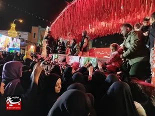 کاروان &laquo;اهالی بهشت&raquo;