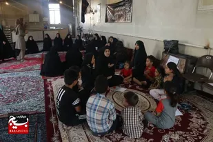 جهاد در سنگر خدمت به محرومان