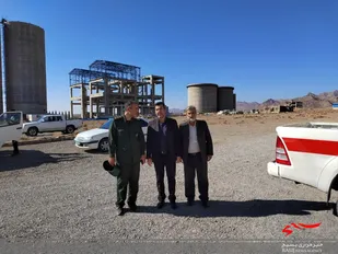 حضور کلینیک تخصصی شهید فخری زاده بسیج مهندسین صنعت و معدن شاهرود در بیارجمند