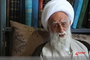 مسئول دفتر نمایندگی ولی فقیه در سپاه کربلا درگذشت آیت الله نظری را تسلیت گفت