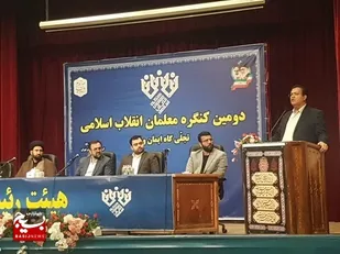 شبکه سازی نیرو های انقلابی و دلسوز باید در دستور کار مدیران دستگاه های اجرایی بخصوص آموزش و پرورش قرار گیرد