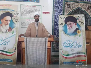 راهپیمایی پرشور روز جهانی قدس در بخش جبالبارز جنوبی