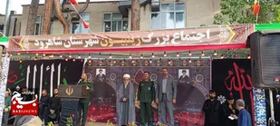 اهداف دشمن در جنگ ۱۲ روزه با مقاومت ملت ایران خنثی شد