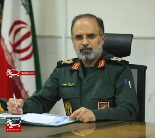 پیام فرمانده سپاه کربلا به مناسبت هفته بسیج: &laquo;بسیج، مردم، اقتدار ملی&raquo;