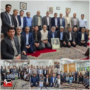 پویش ختم و قرائت قرآن کریم هرشب به نیت یک شهید در منزل خانواده شهدا در ماه مبارک رمضان