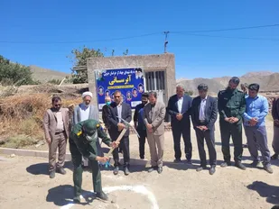 آبرسانی به روستا&zwnj;های شهرستان زیرکوه آغاز شد