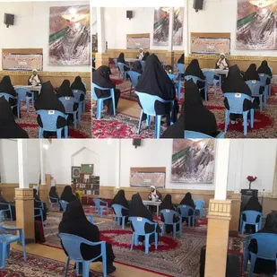 جلسه سبک زندگی با موضوع تربیت فرزند و تحکیم بنیان خانواده
