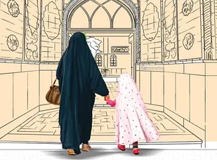 اسلام، منکر رنگ ها نیست/خداوند، مهره گم شده جامعه بشری