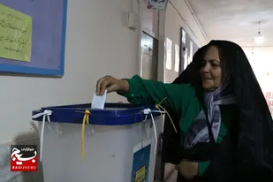 اقشار مختلف مردم کاشمر برای اثبات اقتدار نظام پا به میدان گذاشتند