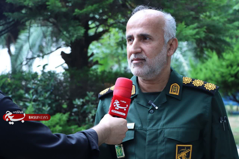 شهروندان گیلانی در اردوی راهیان نور حماسه رزمندگان را بازخوانی می‌کنند