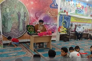 عید غدیر خم بزرگترین عید شیعیان است