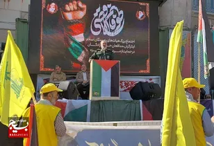 باید برای زمانی که دستور به کارگیری همه توانمندی‌ها در برابر دشمن اعلام شد آماده باشیم