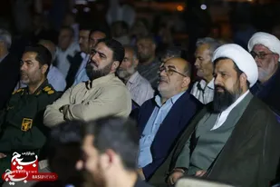 اجلاسیه ۱۱۴ شهید شهرستان چهارباغ برگزار شد