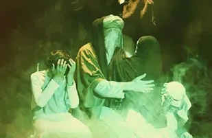 نمایش &laquo;بهشت در آتش&raquo; در یزد اجرا می&zwnj;شود
