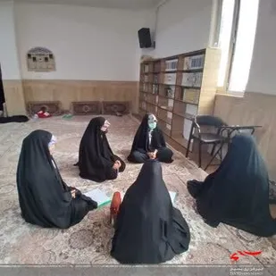 برگزاری حلقه صالحین شهیده کمایی با محوریت فرهنگ و آداب و رسوم مختلف کشور&zwnj;ها