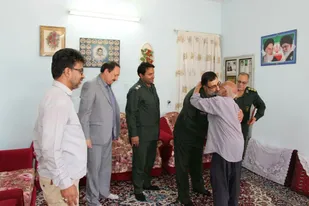 شهدا بزرگترین سرمایه انقلاب هستند