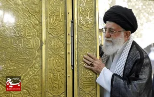 محل خاکسپاری رهبر شهید در حرم رضوی هنوز قطعی نشده است