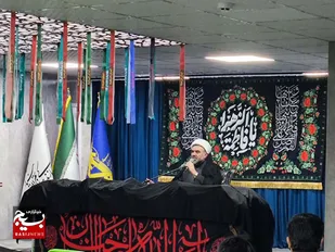 تاکید بر الگو گیری از رفتار نظری و عملی حضرت زهرا (س)
