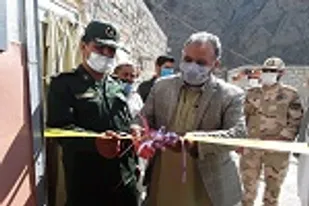 یک واحد مسکونی نیازمندان مرمت و بازسازی شد