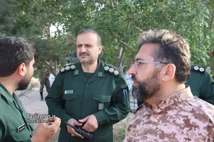 برگزاری رزمایش بیت المقدس ۱۲ در شاهرود