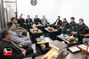 گرامیداشت روز پاسدار در کرخه