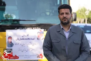 اولین کاروان راهیان نور قم به مناطق عملیاتی غرب اعزام شد