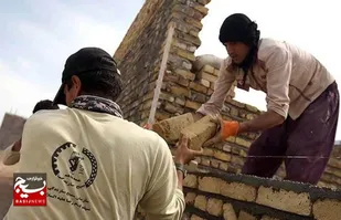 تحویل ۲ واحدمسکونی به خانواده های تحت پوشش کمیته امداد در رشتخوار