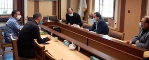 نشست کارگروه حکمرانی و مدیریت نهضت استادی بسیج استان زنجان برگزار شد