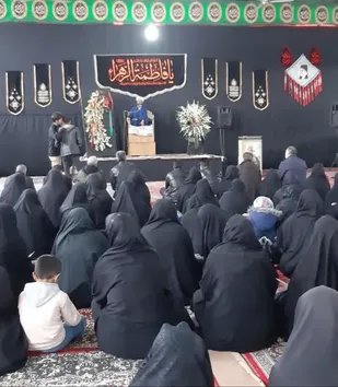 برگزاری جلسه مشاوره خانواده در منطقه براآن شمالی
