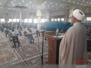گزارش تصویری همایش بصیرتی