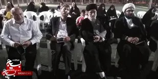 شب شعر ولایت به همت کانون بسیج هنرمندان شهرستان بجستان برگزار شد