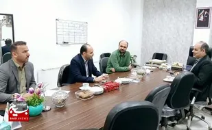 برگزاری جلسه کمیته علمی سازمان بسیج جامعه پزشکی سپاه حضرت جوادالائمه(ع)