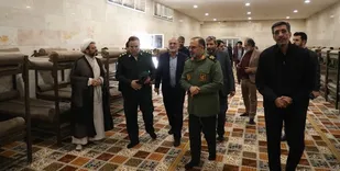 افتتاح مرکز ترک اعتیاد دین پایه